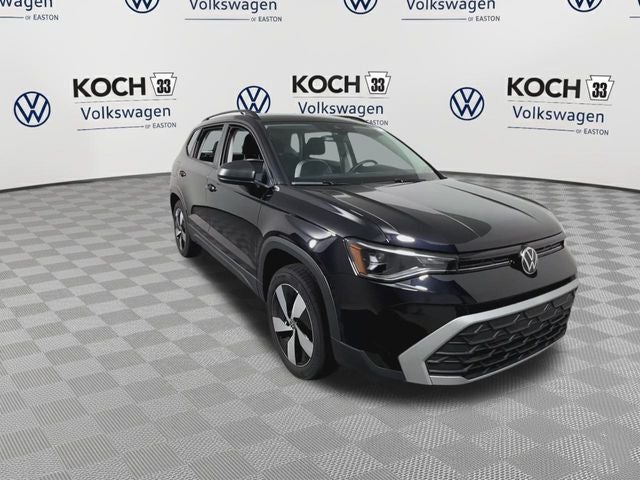 2025 Volkswagen Taos S