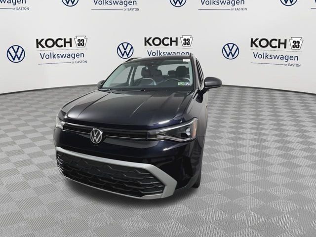 2025 Volkswagen Taos S