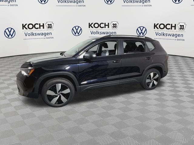 2025 Volkswagen Taos S