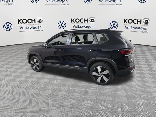 2025 Volkswagen Taos S