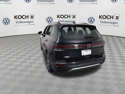 2025 Volkswagen Taos S