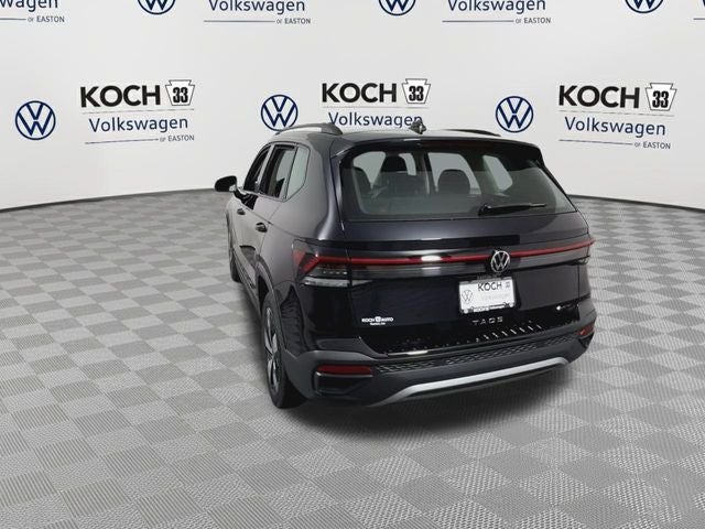 2025 Volkswagen Taos S