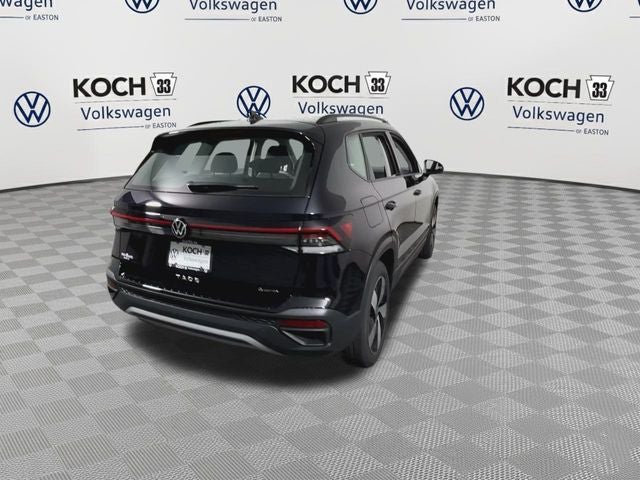 2025 Volkswagen Taos S