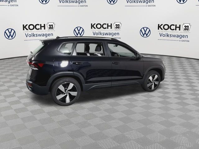 2025 Volkswagen Taos S