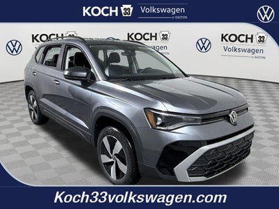 2025 Volkswagen Taos S