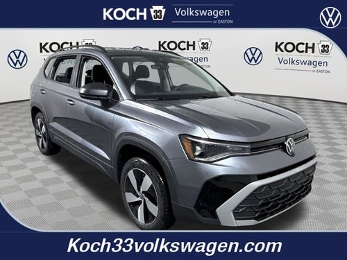 2025 Volkswagen Taos S