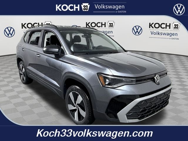 2025 Volkswagen Taos S