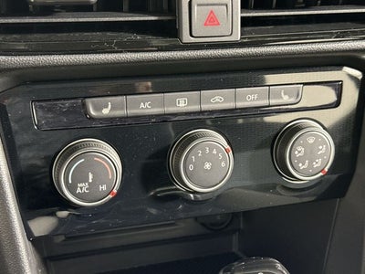 2025 Volkswagen Taos S