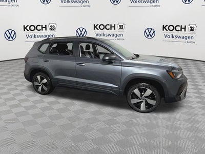 2025 Volkswagen Taos S