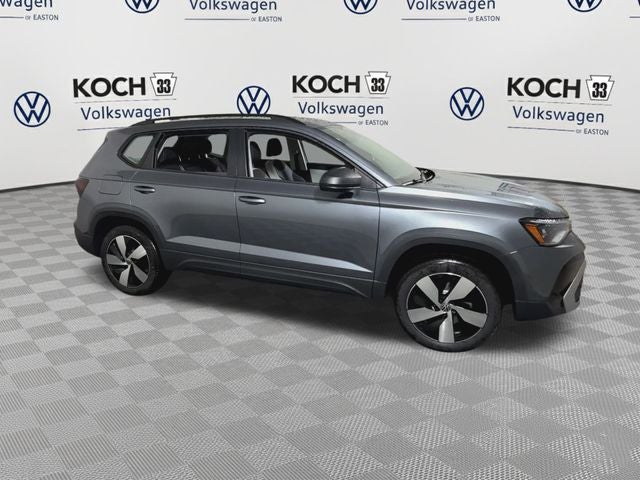 2025 Volkswagen Taos S