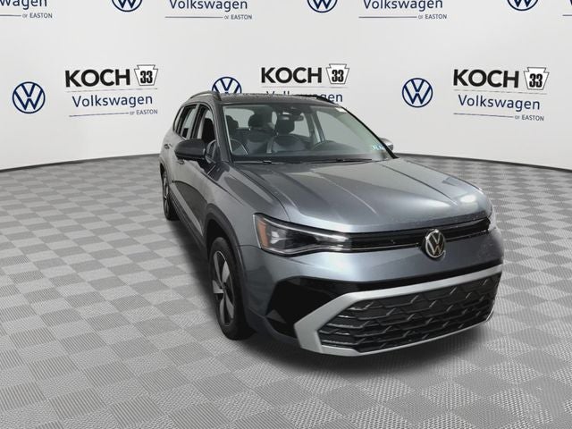 2025 Volkswagen Taos S