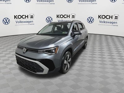 2025 Volkswagen Taos S