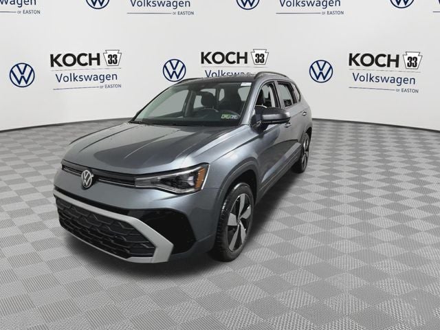 2025 Volkswagen Taos S