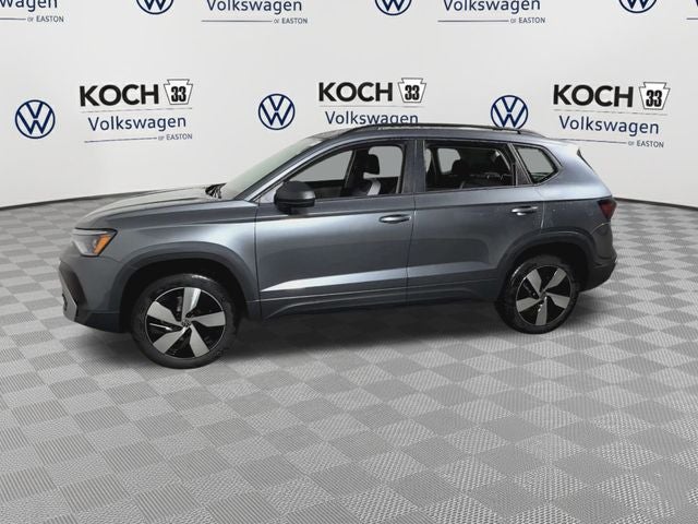 2025 Volkswagen Taos S