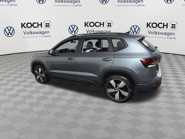 2025 Volkswagen Taos S