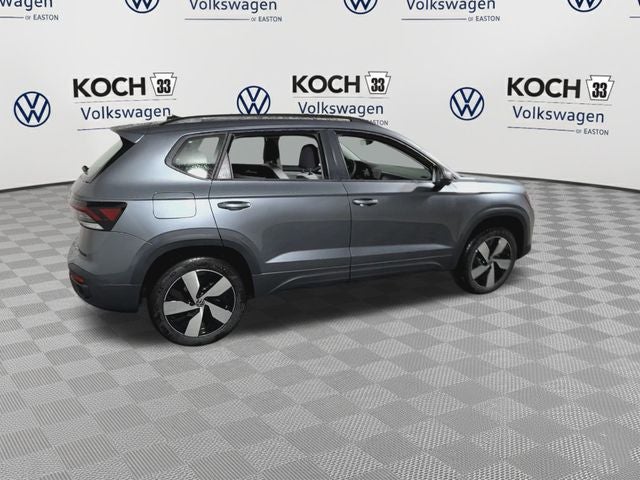 2025 Volkswagen Taos S
