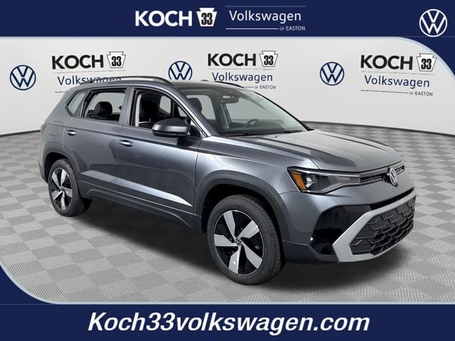 2025 Volkswagen Taos S