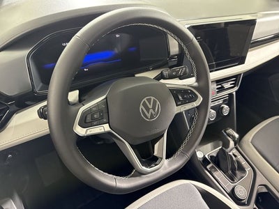 2025 Volkswagen Taos S