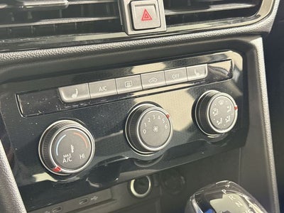 2025 Volkswagen Taos S