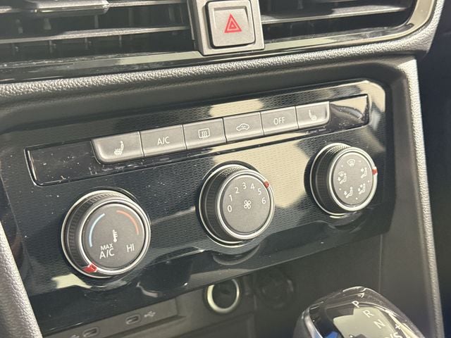 2025 Volkswagen Taos S