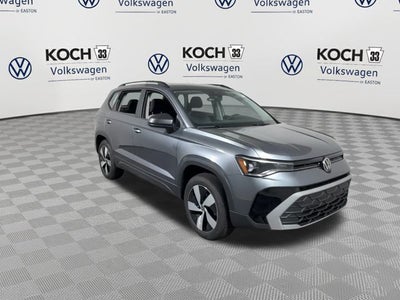 2025 Volkswagen Taos S