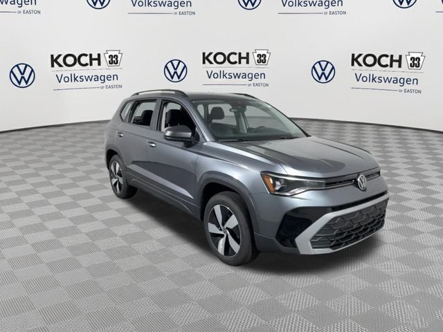 2025 Volkswagen Taos S