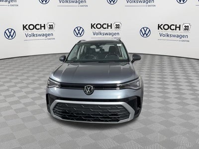 2025 Volkswagen Taos S