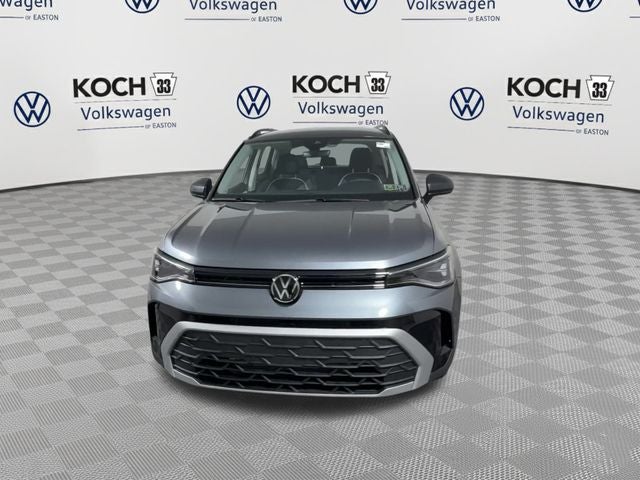2025 Volkswagen Taos S