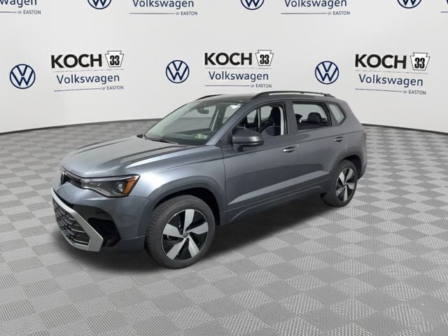 2025 Volkswagen Taos S