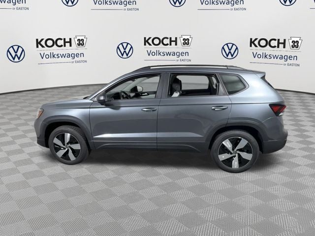 2025 Volkswagen Taos S