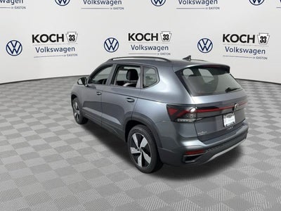 2025 Volkswagen Taos S