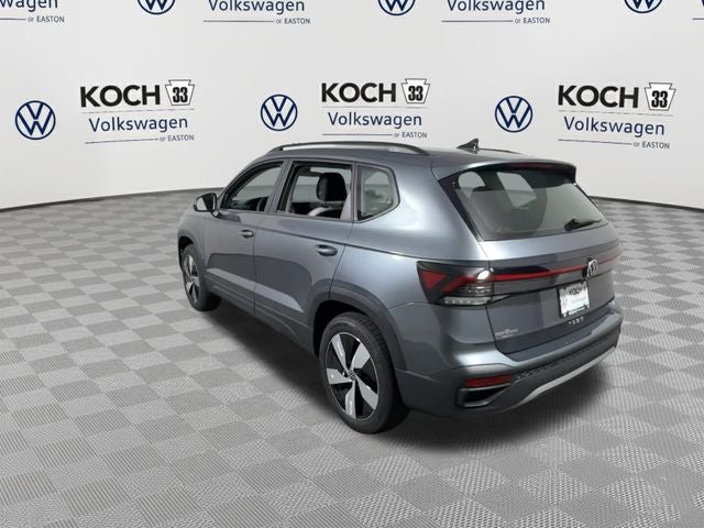 2025 Volkswagen Taos S