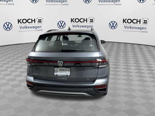 2025 Volkswagen Taos S