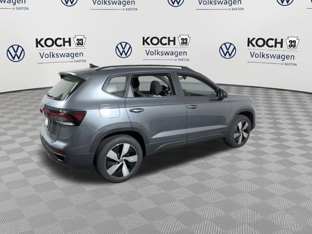 2025 Volkswagen Taos S