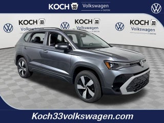 2025 Volkswagen Taos S