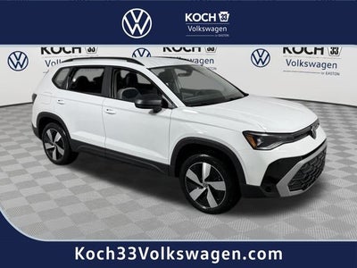 2026 Volkswagen Taos S