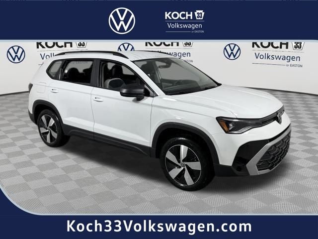 2026 Volkswagen Taos S