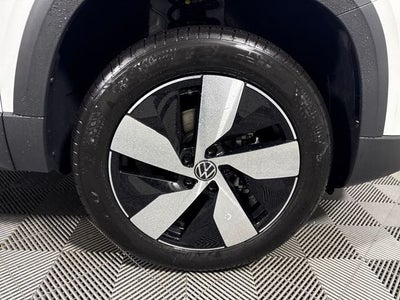 2026 Volkswagen Taos S