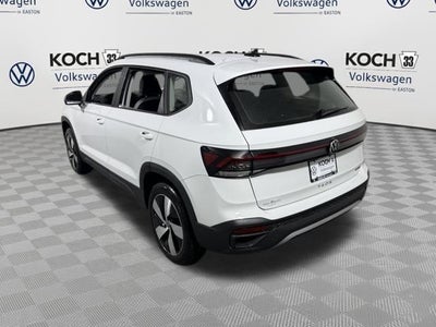 2026 Volkswagen Taos S