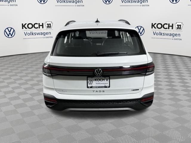 2026 Volkswagen Taos S
