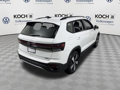 2026 Volkswagen Taos S