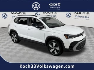 2026 Volkswagen Taos S