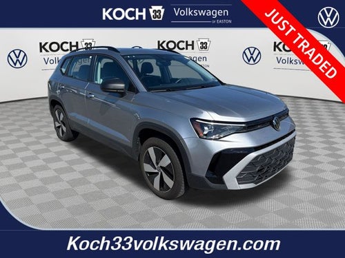 2025 Volkswagen Taos S