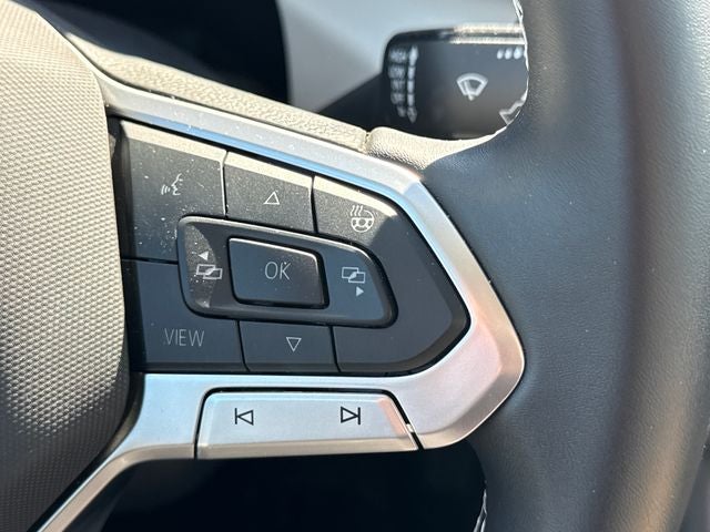 2025 Volkswagen Taos S