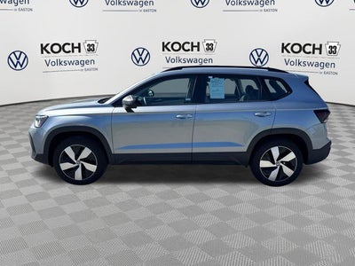 2025 Volkswagen Taos S