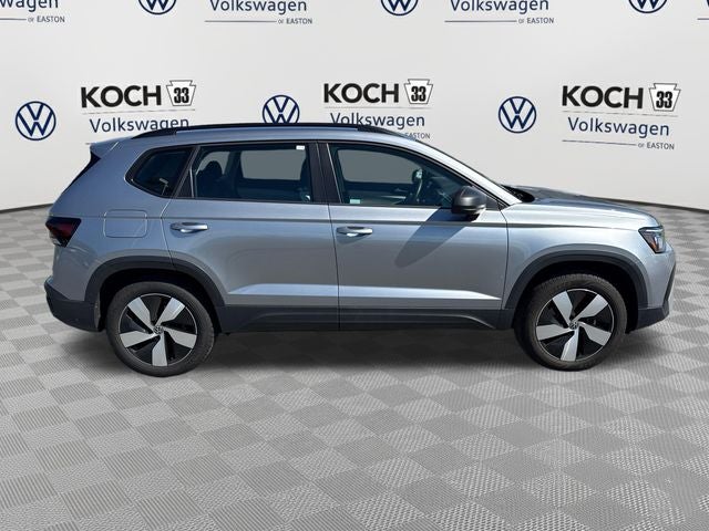 2025 Volkswagen Taos S