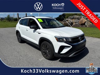 2022 Volkswagen Taos S
