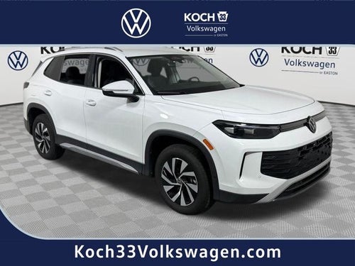 2026 Volkswagen Tiguan S