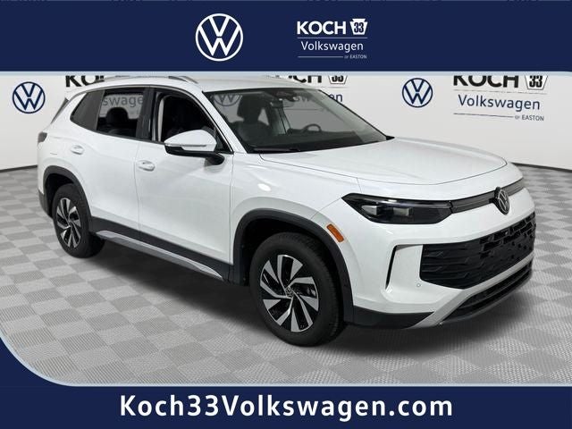 2026 Volkswagen Tiguan S
