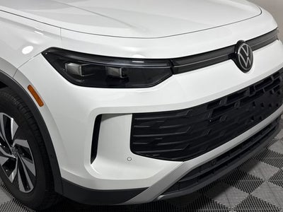 2026 Volkswagen Tiguan S